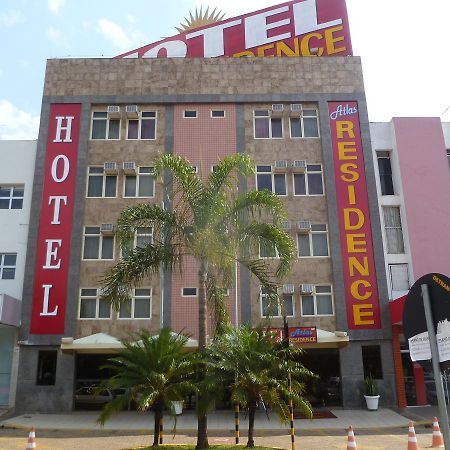 Atlas Hotel Residence Taguatinga Luaran gambar