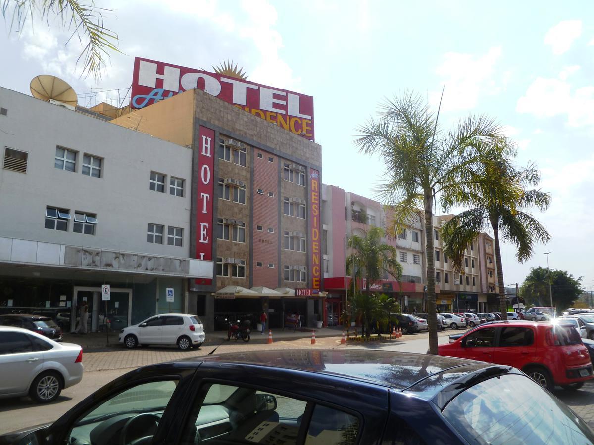 Atlas Hotel Residence Taguatinga Luaran gambar