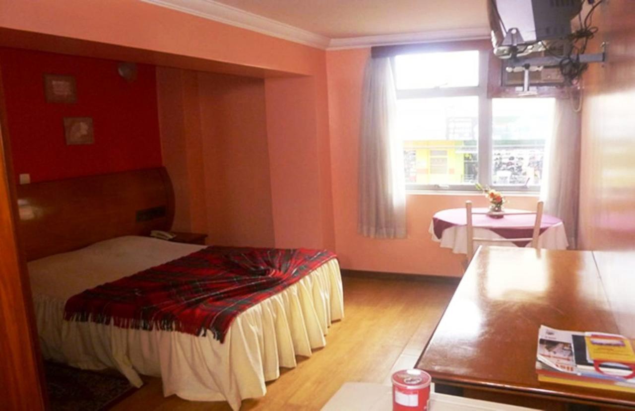 Atlas Hotel Residence Taguatinga Luaran gambar