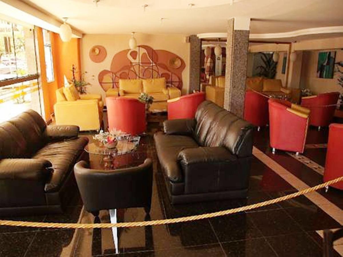 Atlas Hotel Residence Taguatinga Luaran gambar