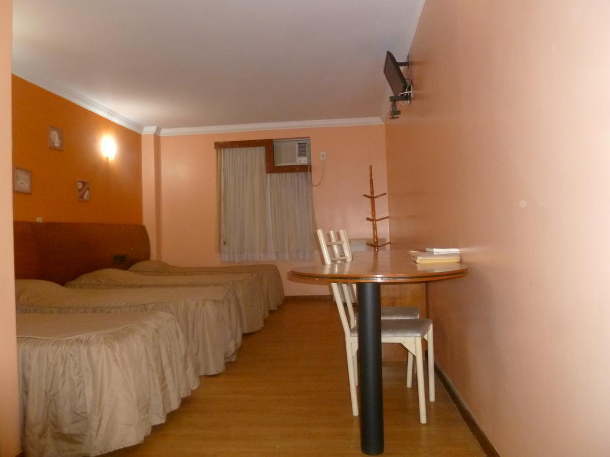 Atlas Hotel Residence Taguatinga Luaran gambar