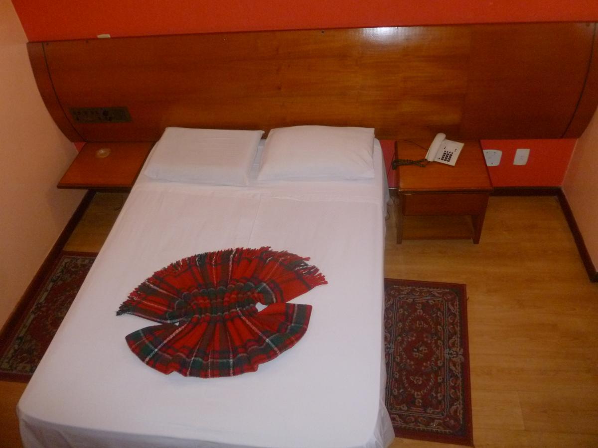 Atlas Hotel Residence Taguatinga Luaran gambar
