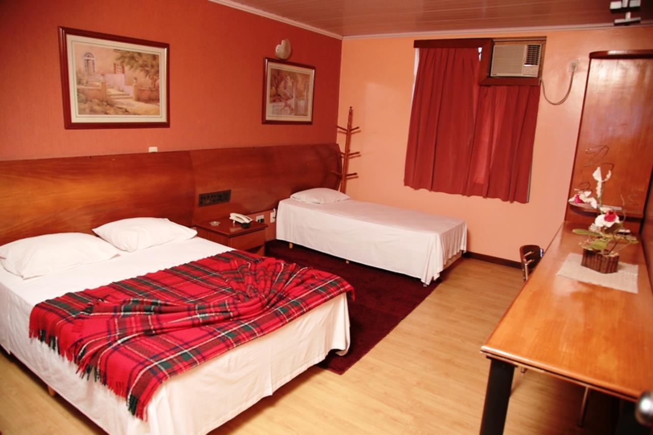 Atlas Hotel Residence Taguatinga Luaran gambar