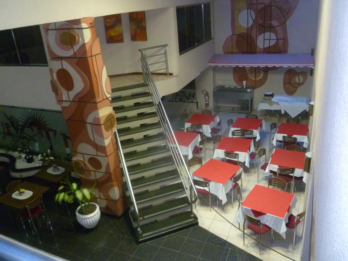 Atlas Hotel Residence Taguatinga Luaran gambar