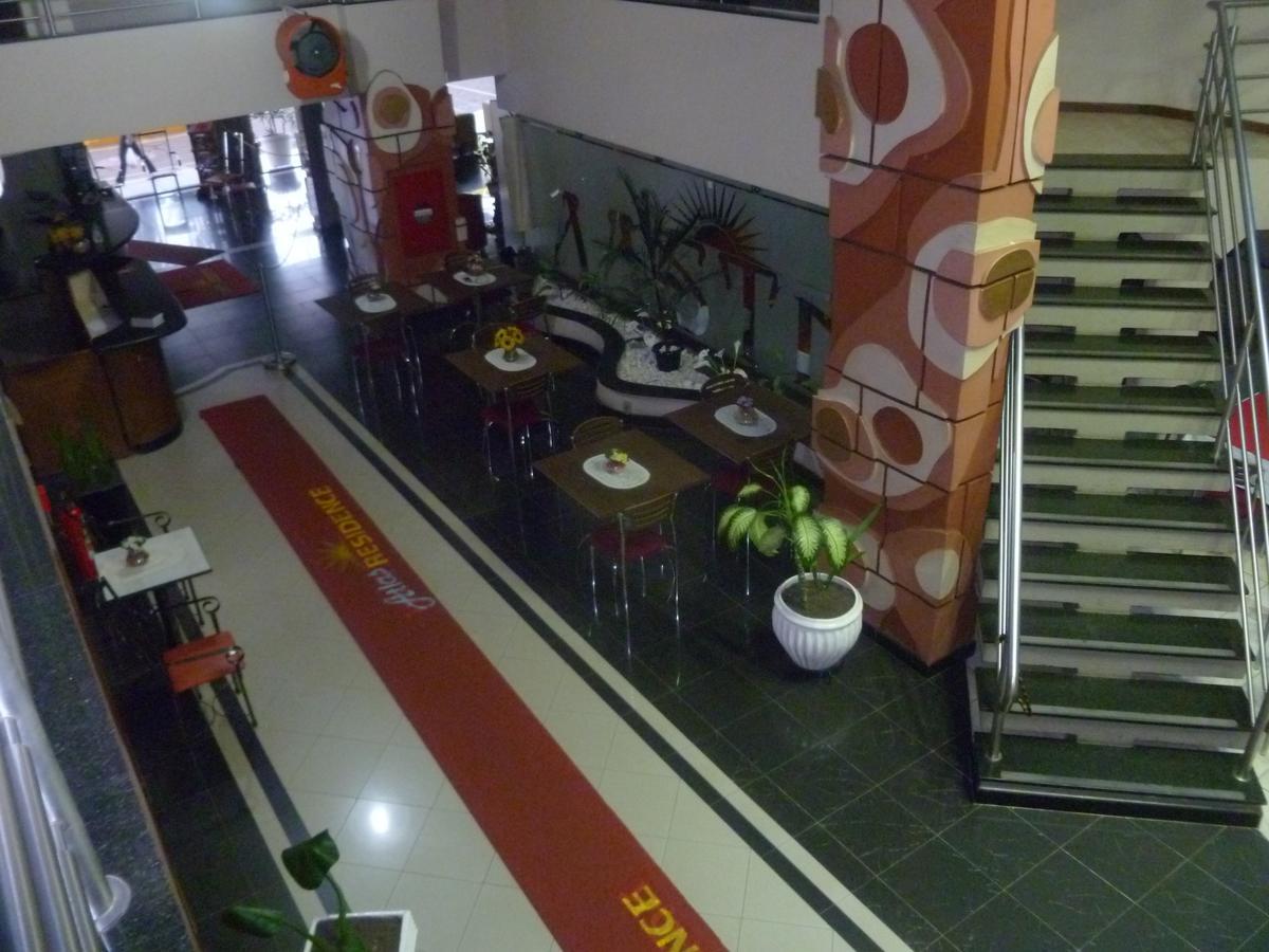 Atlas Hotel Residence Taguatinga Luaran gambar