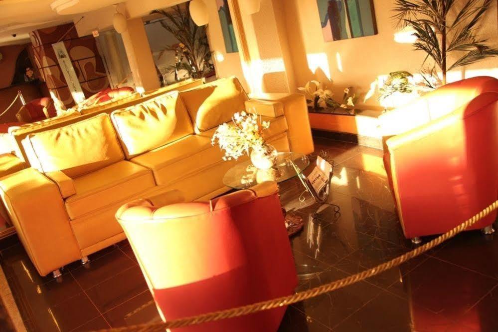 Atlas Hotel Residence Taguatinga Luaran gambar