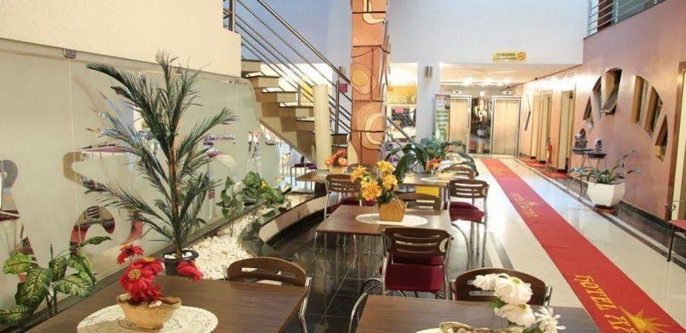 Atlas Hotel Residence Taguatinga Luaran gambar