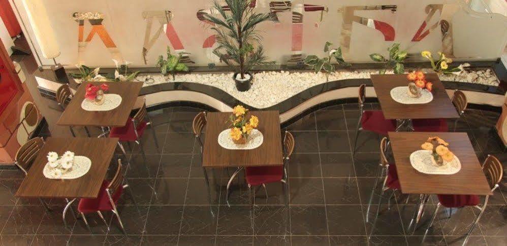 Atlas Hotel Residence Taguatinga Luaran gambar