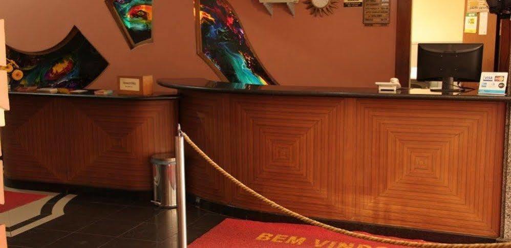 Atlas Hotel Residence Taguatinga Luaran gambar