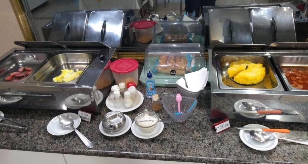 Atlas Hotel Residence Taguatinga Luaran gambar