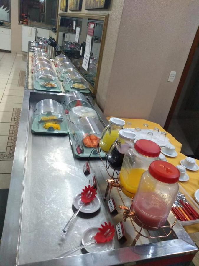 Atlas Hotel Residence Taguatinga Luaran gambar
